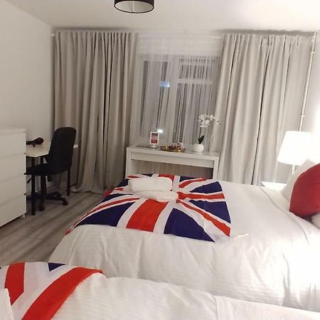 Al Iram Guest House Londra Dış mekan fotoğraf