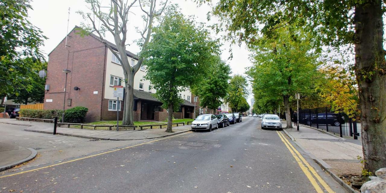 Al Iram Guest House Londra Dış mekan fotoğraf