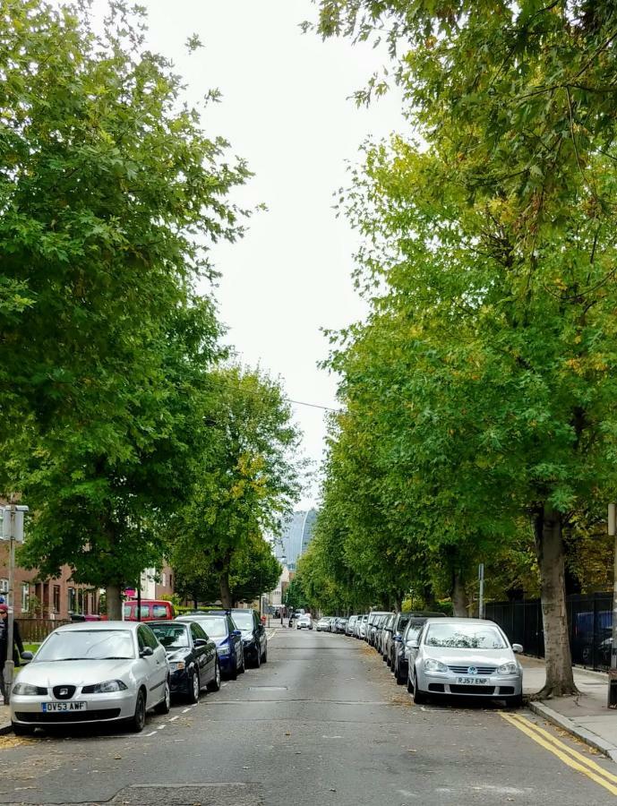Al Iram Guest House Londra Dış mekan fotoğraf