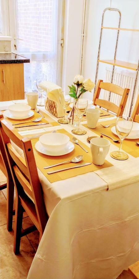 Al Iram Guest House Londra Dış mekan fotoğraf