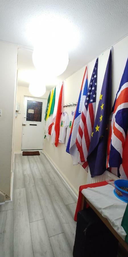 Al Iram Guest House Londra Dış mekan fotoğraf