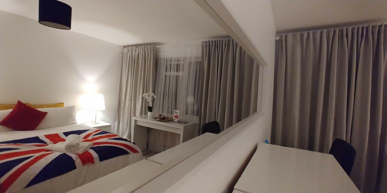 Al Iram Guest House Londra Dış mekan fotoğraf