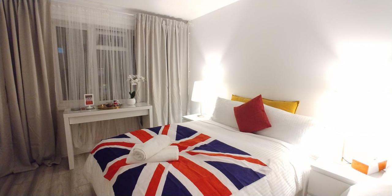 Al Iram Guest House Londra Dış mekan fotoğraf