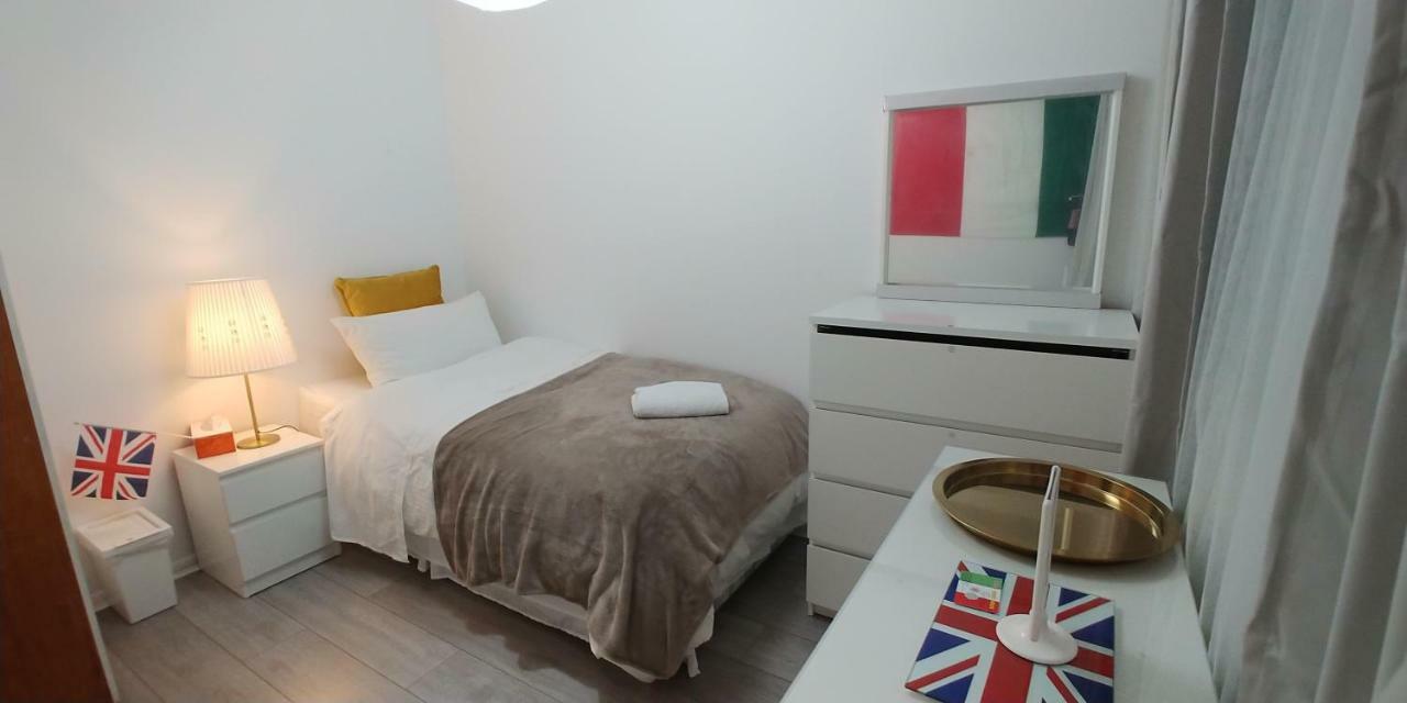 Al Iram Guest House Londra Dış mekan fotoğraf