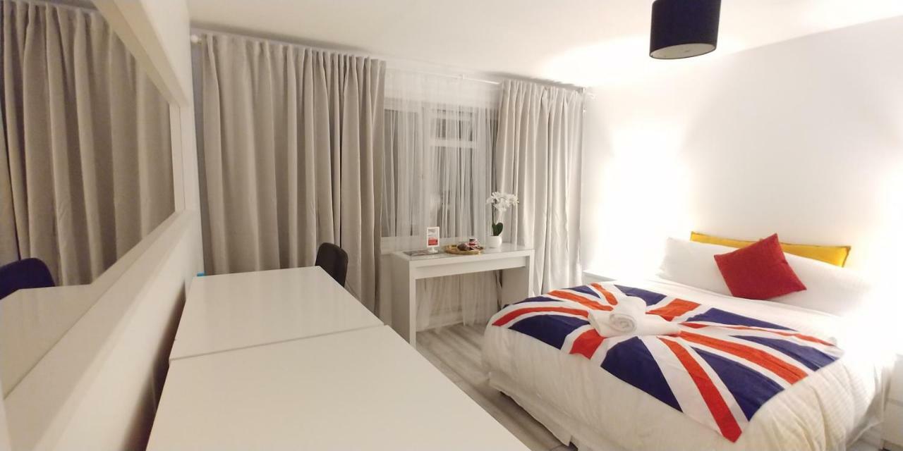 Al Iram Guest House Londra Dış mekan fotoğraf