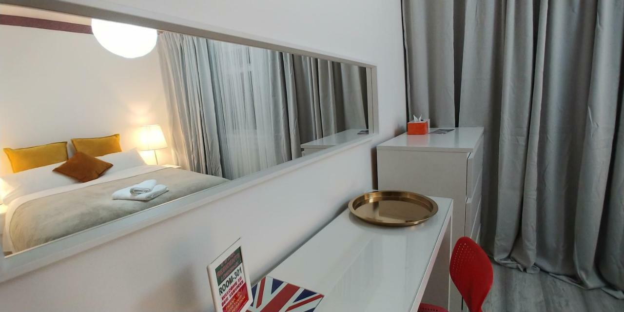 Al Iram Guest House Londra Dış mekan fotoğraf