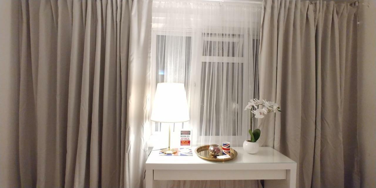 Al Iram Guest House Londra Dış mekan fotoğraf