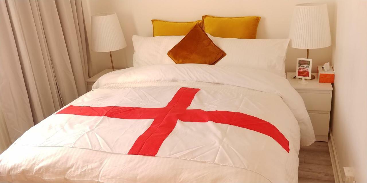Al Iram Guest House Londra Dış mekan fotoğraf
