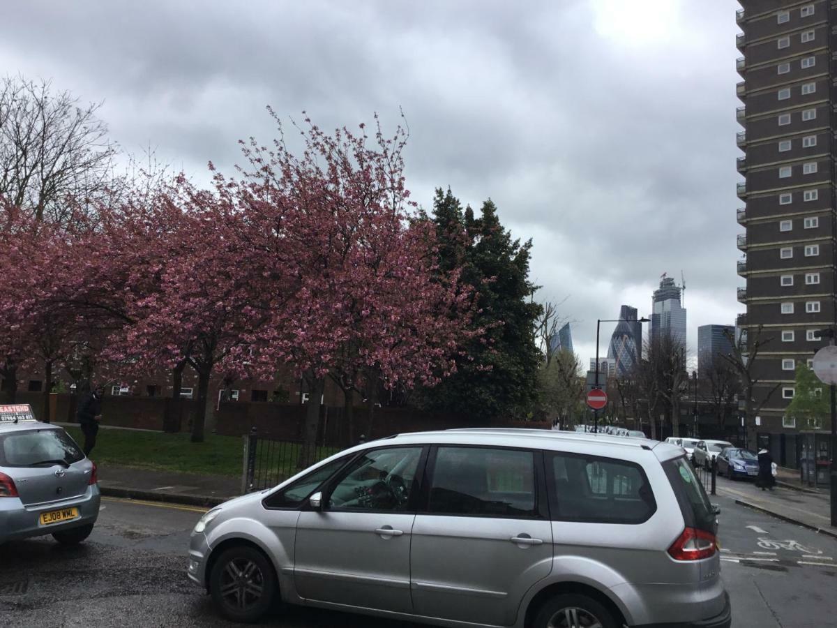 Al Iram Guest House Londra Dış mekan fotoğraf