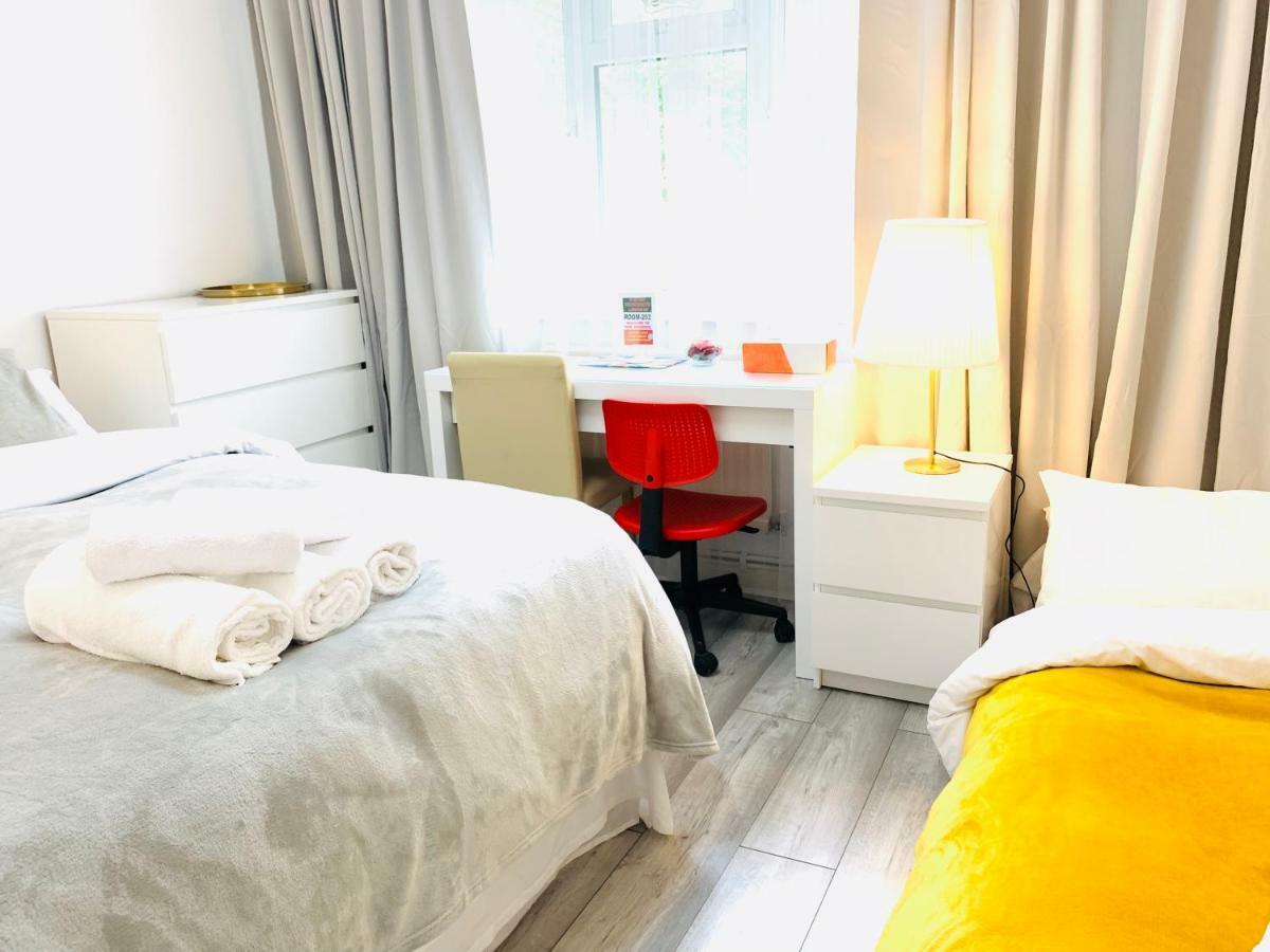 Al Iram Guest House Londra Dış mekan fotoğraf