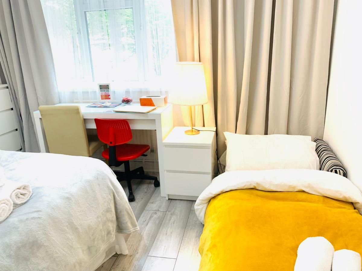 Al Iram Guest House Londra Dış mekan fotoğraf