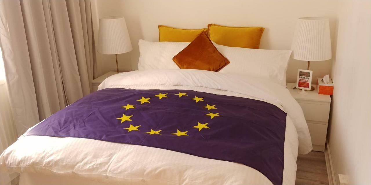 Al Iram Guest House Londra Dış mekan fotoğraf