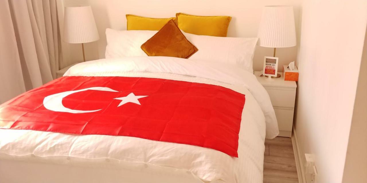 Al Iram Guest House Londra Dış mekan fotoğraf