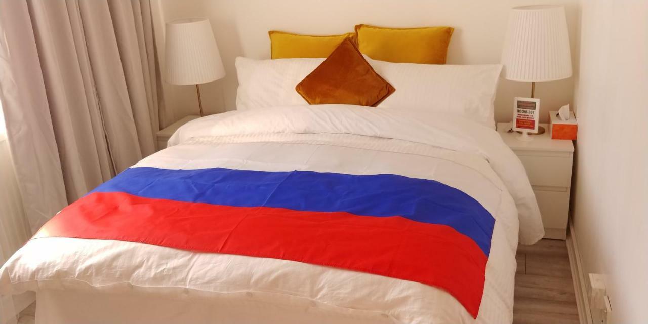 Al Iram Guest House Londra Dış mekan fotoğraf