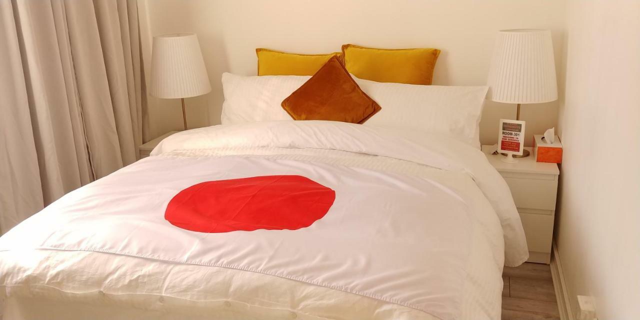 Al Iram Guest House Londra Dış mekan fotoğraf